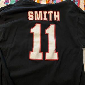 Never worn Alex Smith Team Apparel TShirt